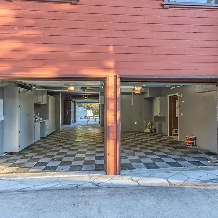 Red Oasis Villa Oakhurst Exterior photo
