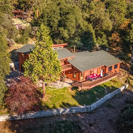Red Oasis Villa Oakhurst Exterior photo