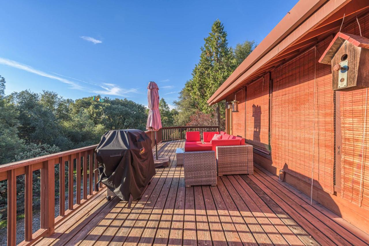 Red Oasis Holiday home Oakhurst