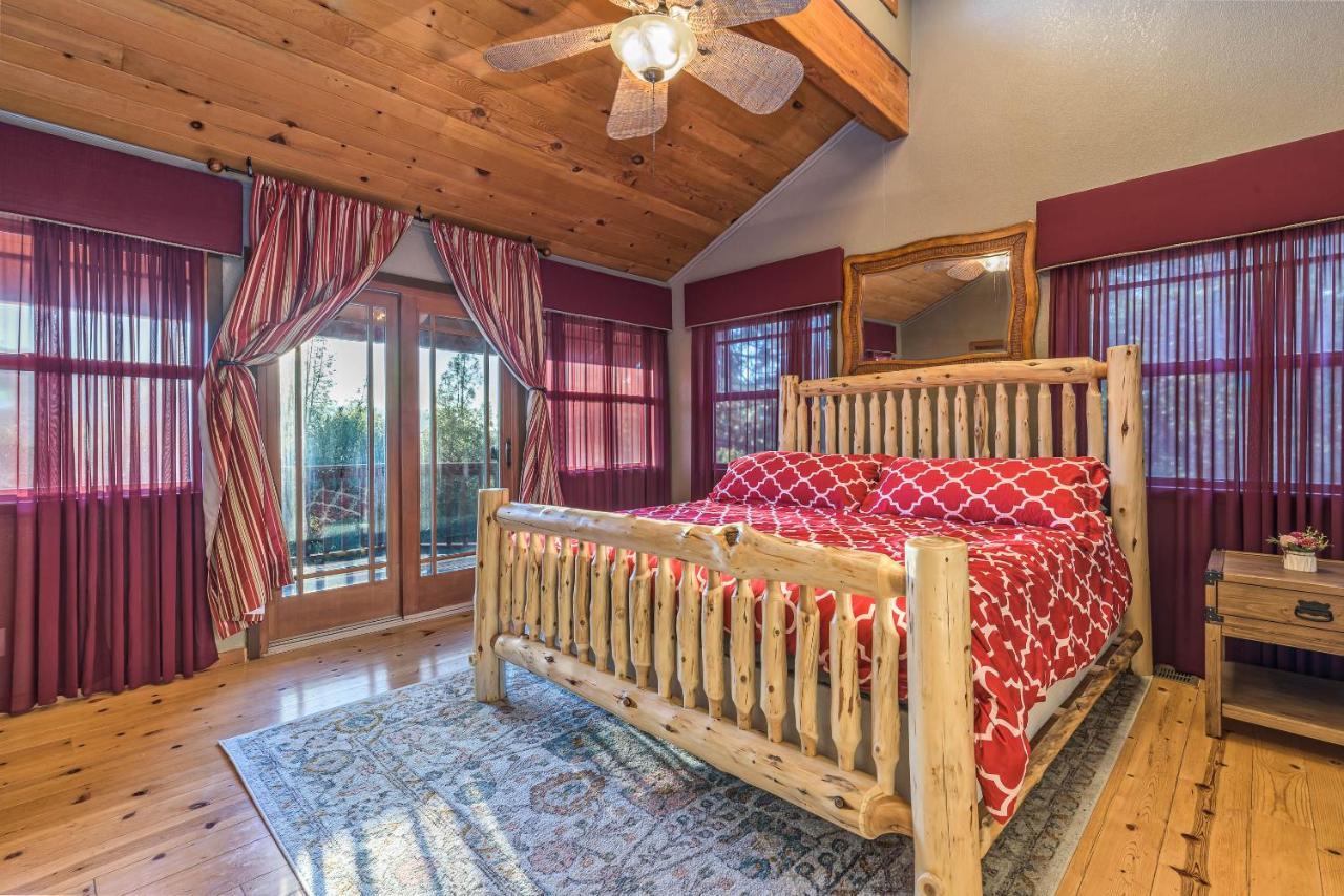 Red Oasis Holiday home