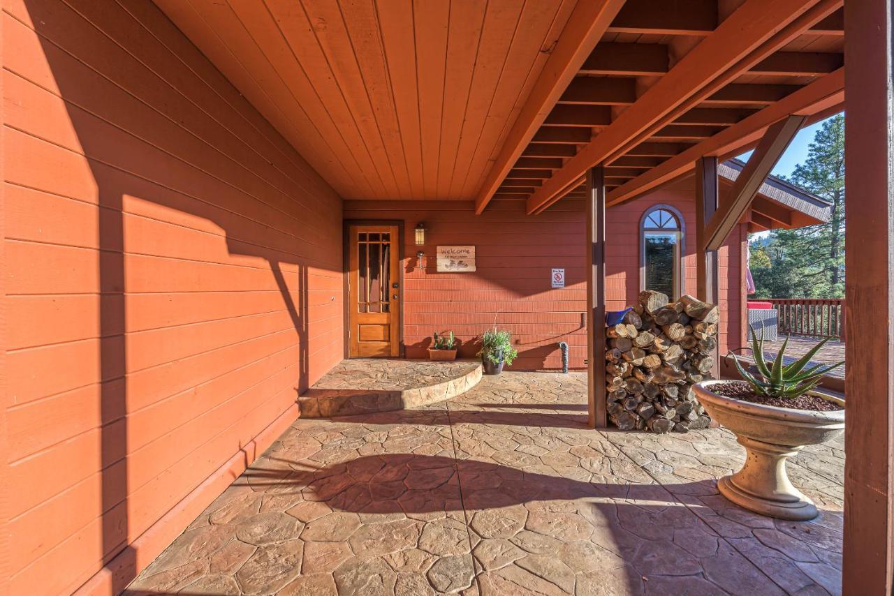 Red Oasis Holiday home